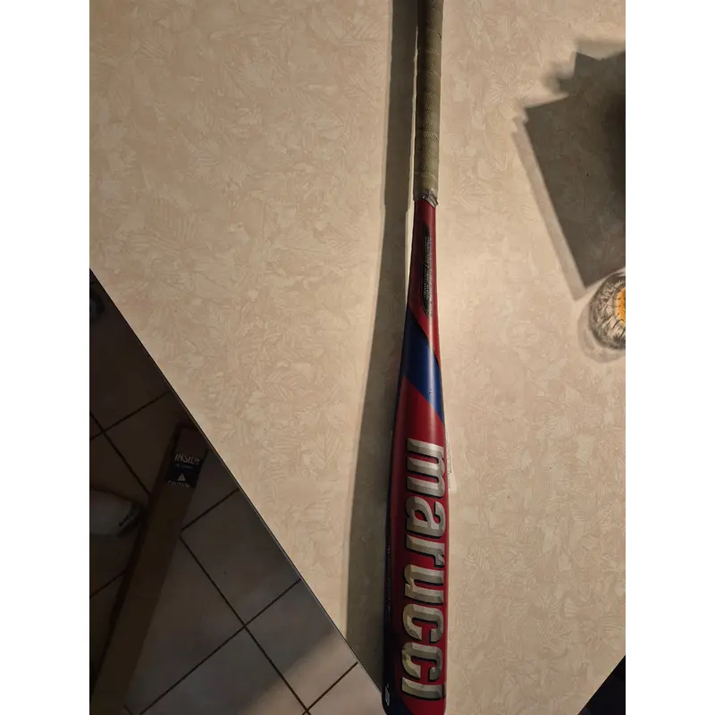 Marucci CAT9 Pastime Alloy BBCOR Certified Bat (-3) 29 oz 32" (Used)