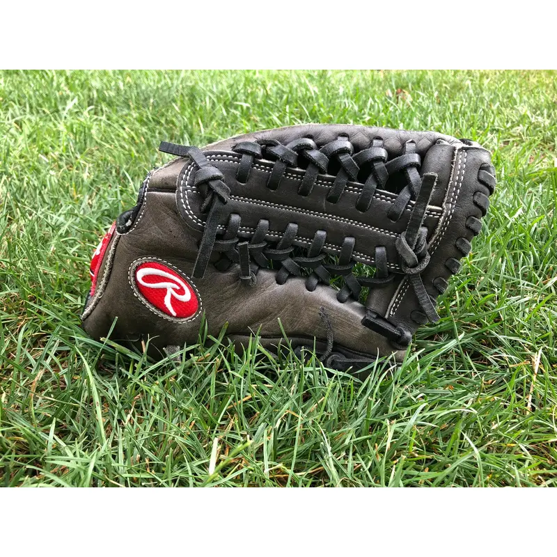 Rawlings GG Gamer RH Infield Baseball Glove 12" (Used)