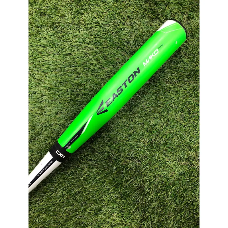 Used 2015 Easton Mako Torq Bat USSSA Certified (-10) Composite 19 oz 29"