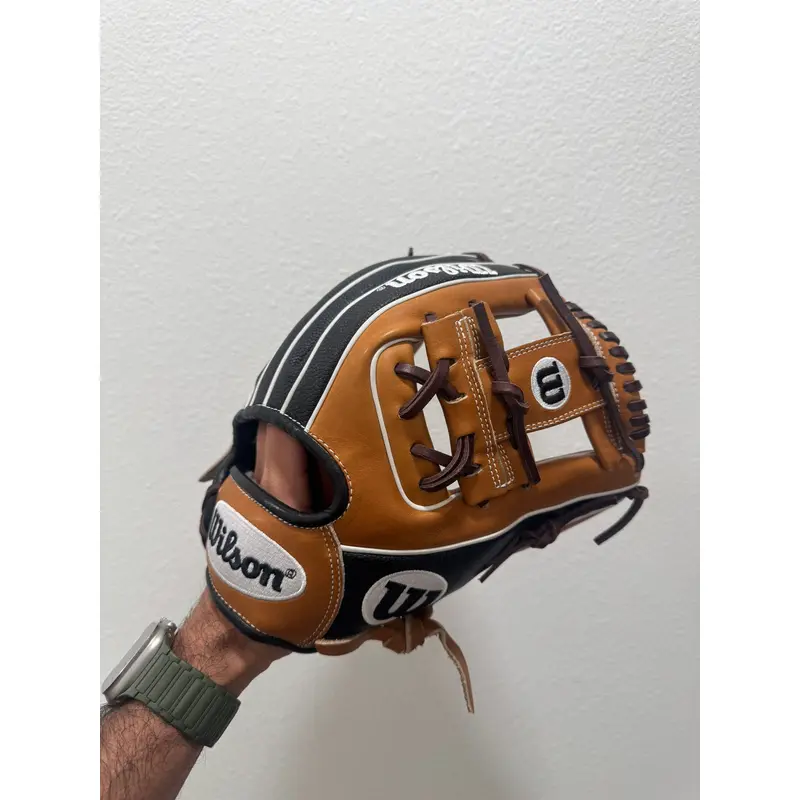 11.5" Wilson Wannabe Hero Japan Infield Glove