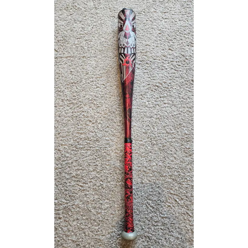 2023 DeMarini Voodoo One Alloy USABat Certified Bat (-11) 18 oz 29" (Used)