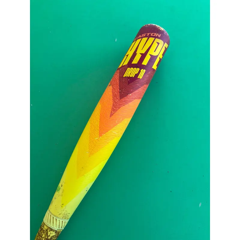 2024 Easton Hype Fire Composite Bat USSSA Certified (-10) Composite 20 oz 30" (Used)