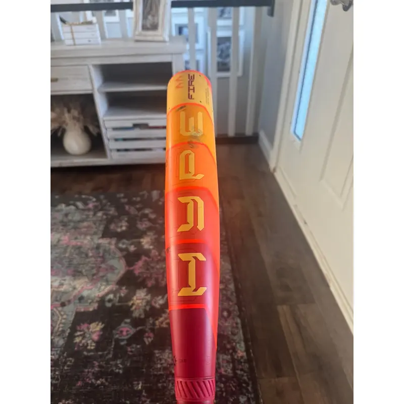 2025 Easton Hype Fire Composite USSSA Certified Bat (-5) 27 oz 32" (Used)