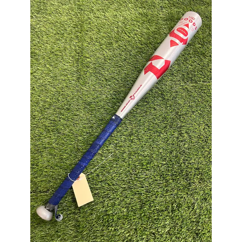 DeMarini The Goods One Piece 2 3/4" USSSA Bat 2022 (-10)
