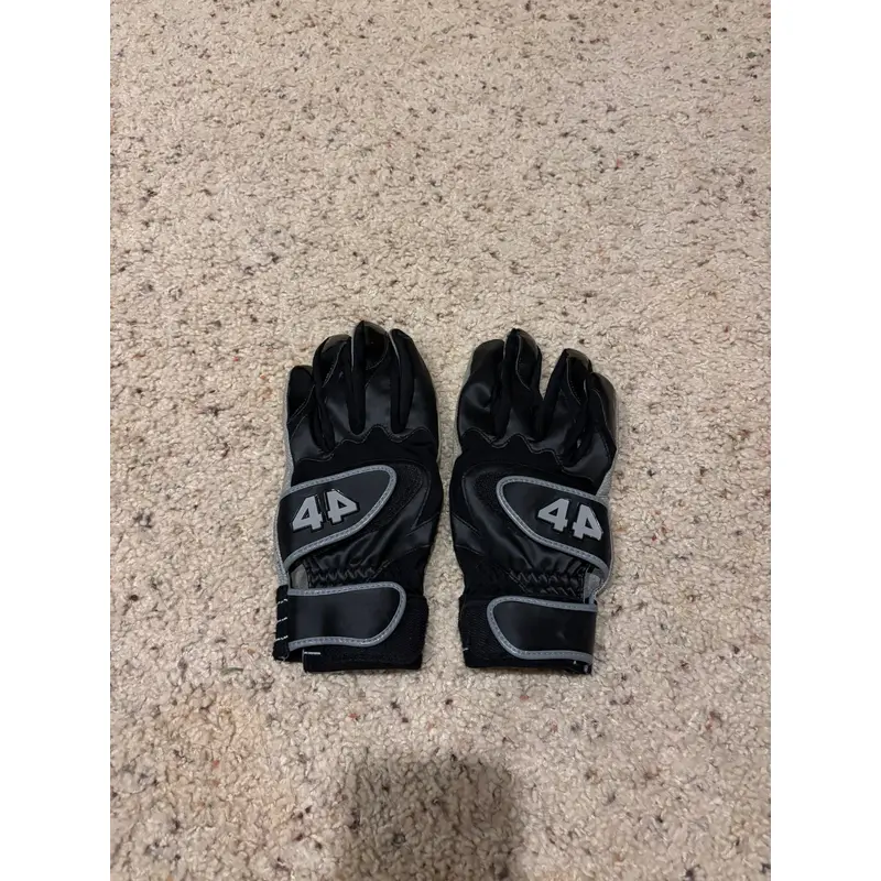 Large 44 Pro Batting Gloves (Used)