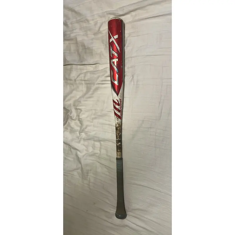 Marucci CATX Alloy BBCOR Certified Bat (-3)  30 oz 33" (Used)