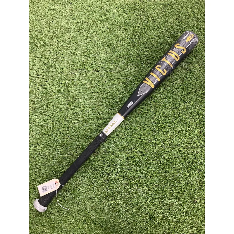 Used Victus Vandal 2 Bat BBCOR Certified (-3) Alloy 28 oz 31"
