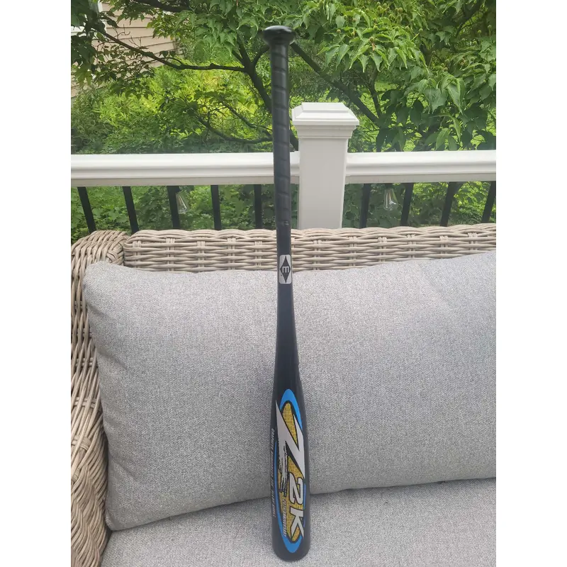 2019 Korean Reissue Easton Z2K Graphite Reinforced Bat (-5) 33"/28oz BB19Z2K