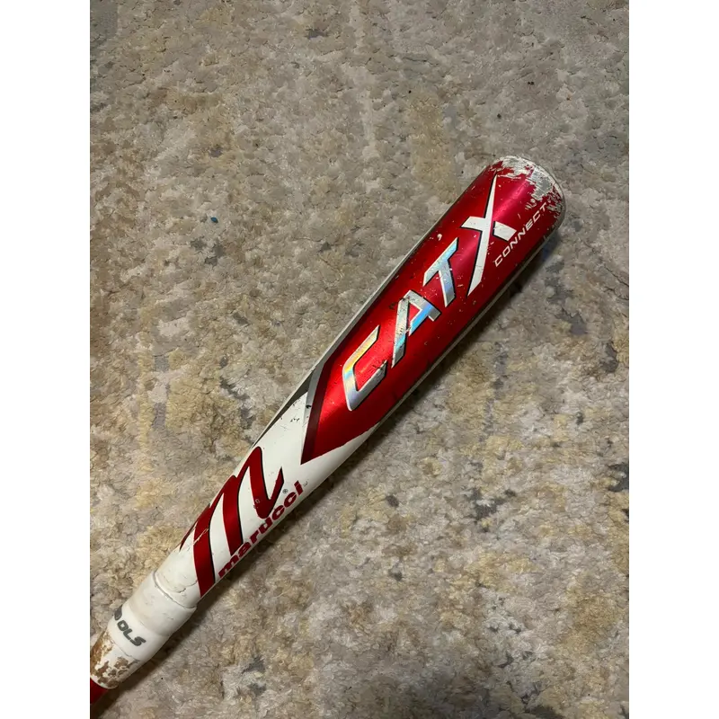 2023 Marucci CATX Connect Hybrid Bat USSSA Certified (-10) Hybrid 19 oz 29"