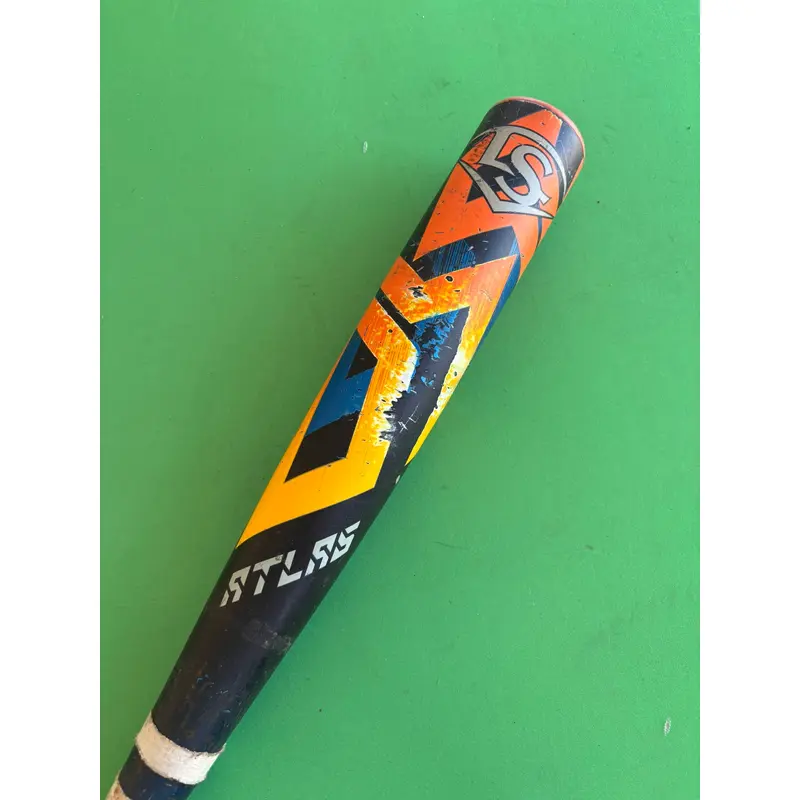 2024 Louisville Slugger Atlas Alloy Bat BBCOR Certified (-3) Alloy 30 oz 33"