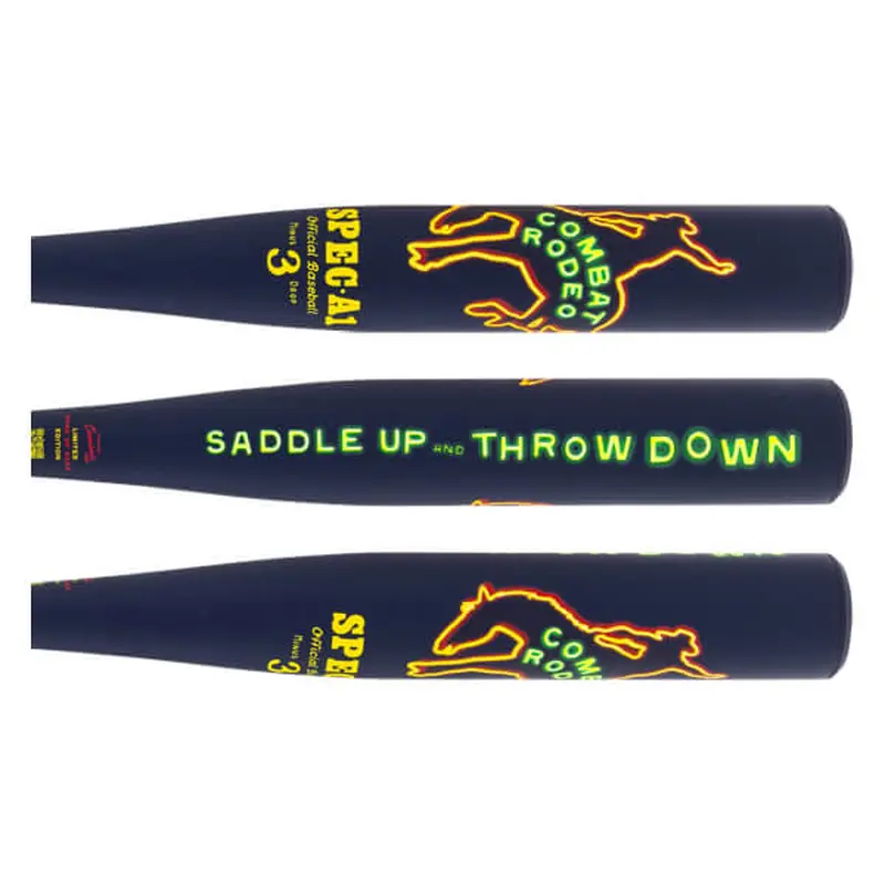 2025 Combat Spec A1 "Saddle Up" #859 BBCOR (-3) 29 oz 32" (New)