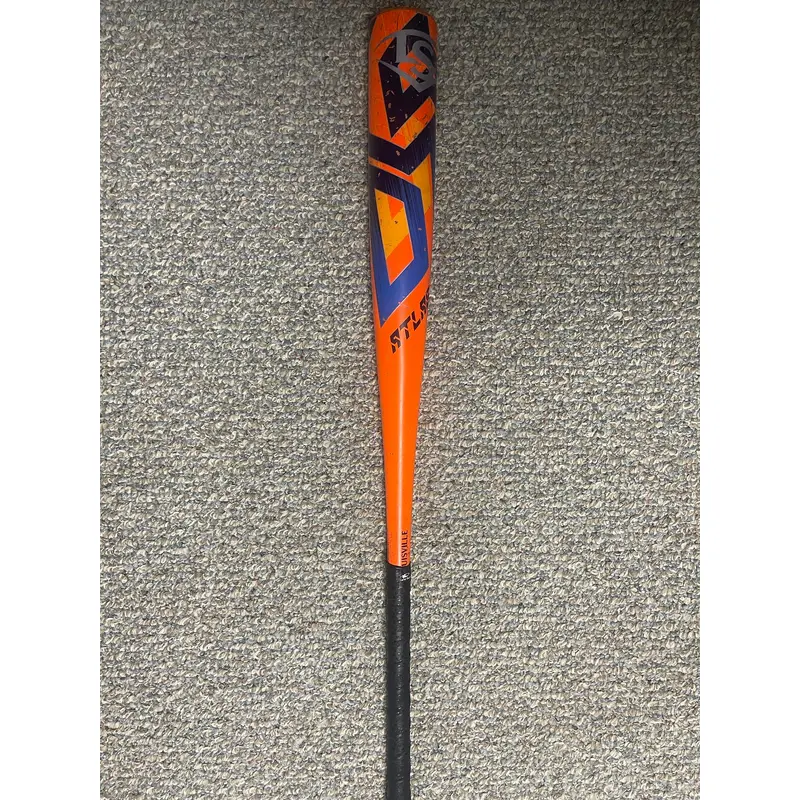 Louisville Slugger Atlas BBCOR Certified Bat (-3) 30 oz 33" (Used)