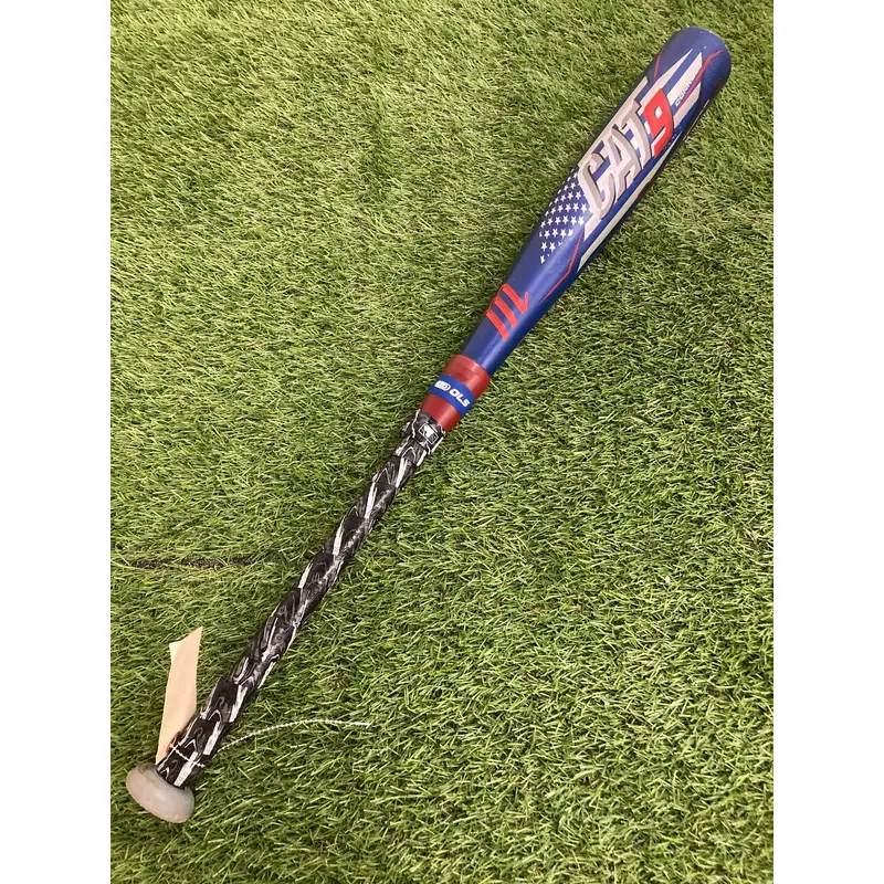 Marucci CAT9 Pastime (2 3/4") USSSA Bat 2021 (-8)