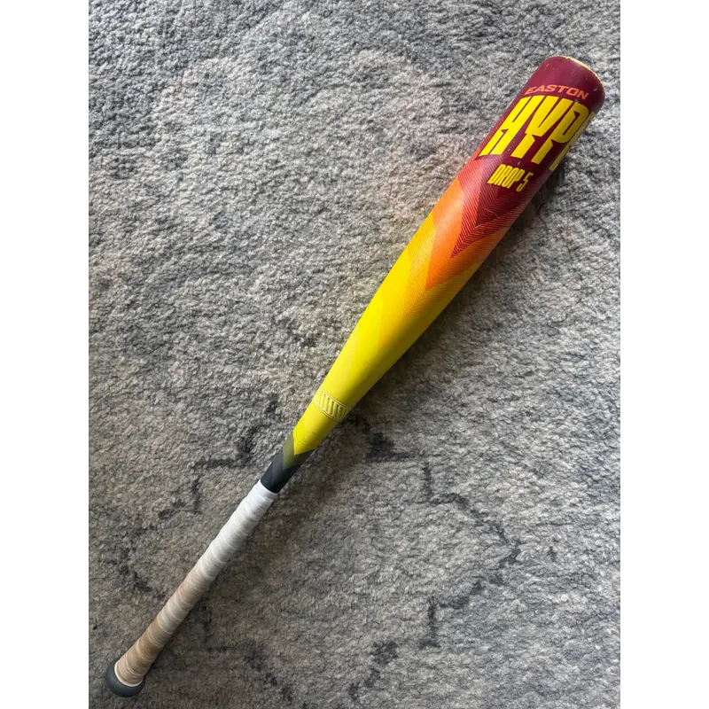 POWERFUL!! Easton Hype Fire 2024 USSSA (-5) 30 25oz