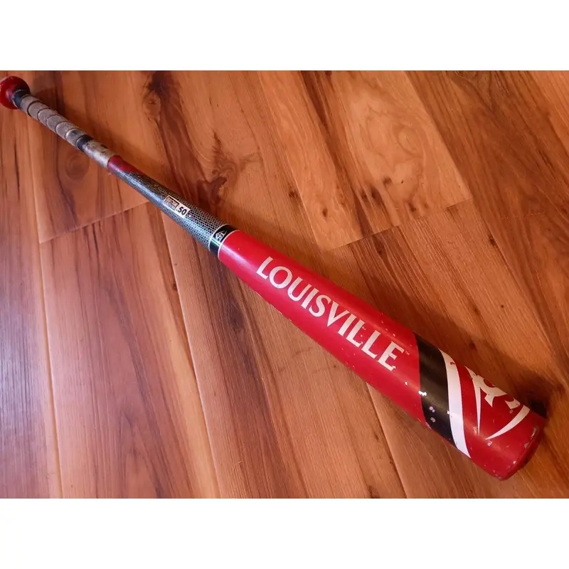 USED 2015 Louisville Slugger Omaha 515 33/30 (-3) BBCOR Baseball Bat BBO5153