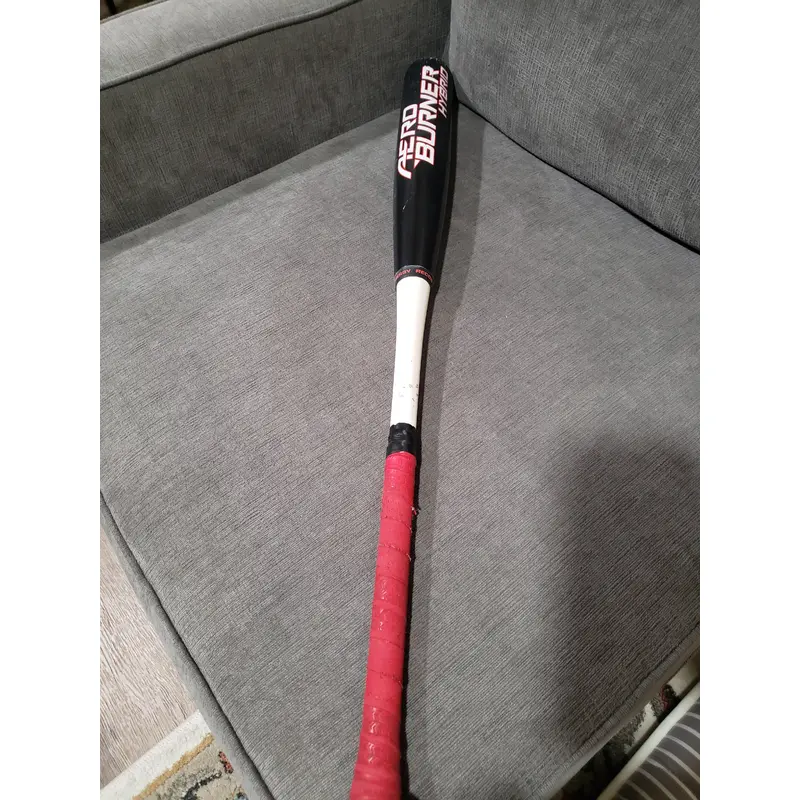 Used Adidas Aero Burner Hybrid BBCOR Certified Bat (-3) 30 oz 33"