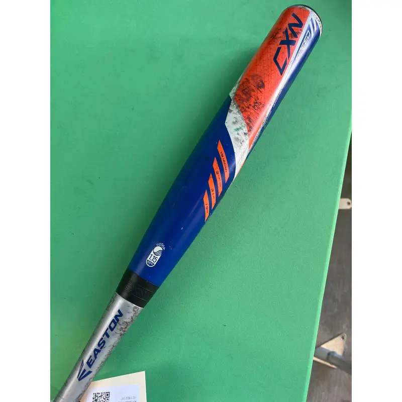 Used USSSA Certified CXN Easton Alloy Bat -12 19OZ 31"