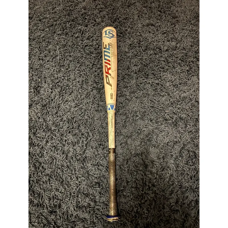 2019 Louisville Slugger Prime 919 Composite BBCOR Certified Bat (-3)  28 oz 31" (Used)