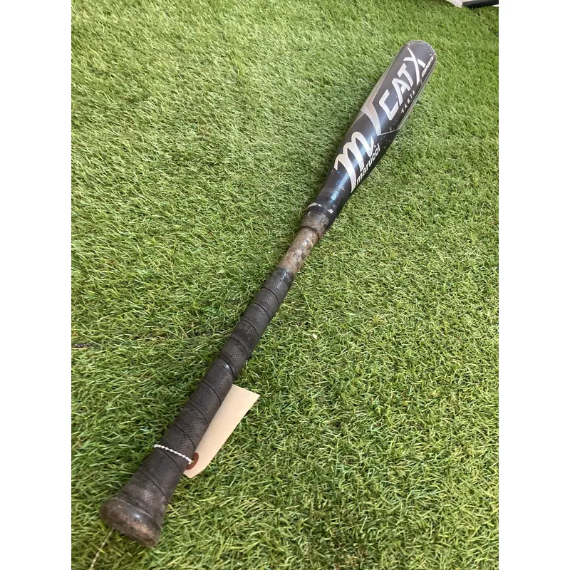 2024 Marucci CATX VANTA COMPOSITE Bat USSSA Certified (-5) Composite 27 oz 32" (Used)
