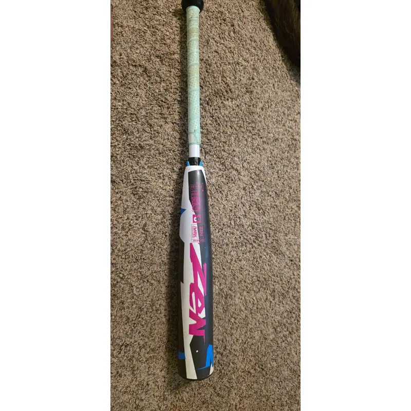 2025 DeMarini CF Zen Composite USSSA Certified Bat (-8) 21 oz 29" (Used)