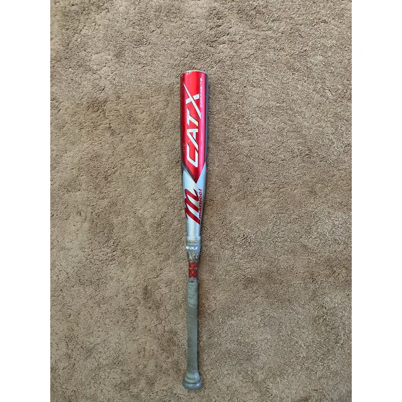 Marucci CAT X Composite USSSA Certified Bat (-10) 20 oz 30" (Used)