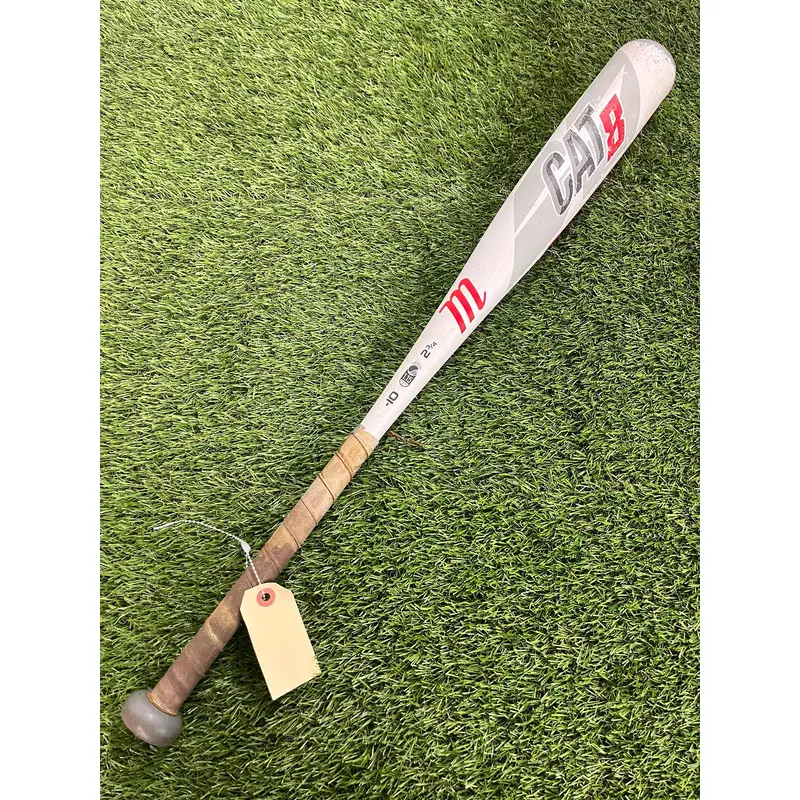 Marucci CAT8 USSSA 2 3/4" Bat 2019 (-10)