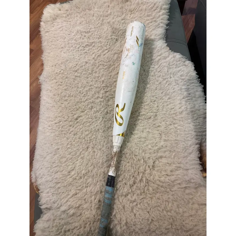 Rawlings Icon Composite USSSA Certified Bat (-8) 23 oz 31" (Used)