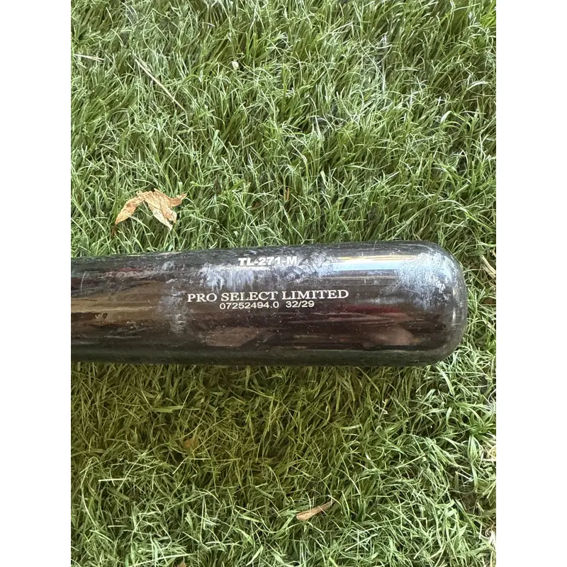 Tucci Tucci Pro Select Maple BBCOR Certified Bat (-3) 29 oz 32" (Used)