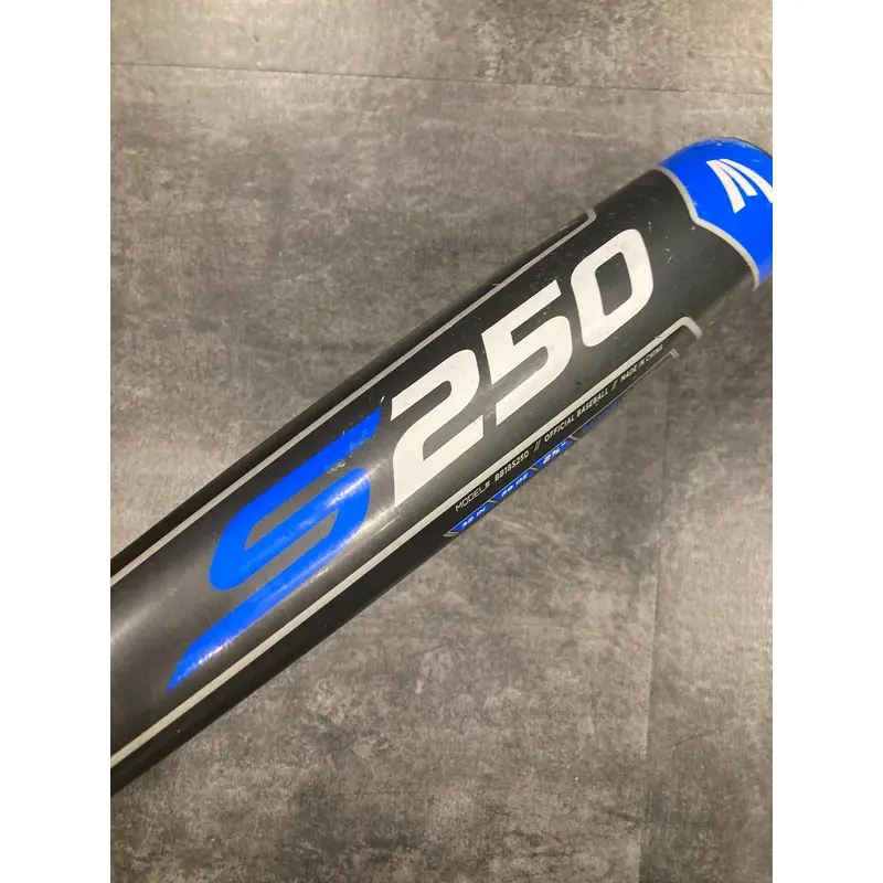 2018 Easton S250 Bat BBCOR Certified (-3) Alloy 29 oz 32" (Used)
