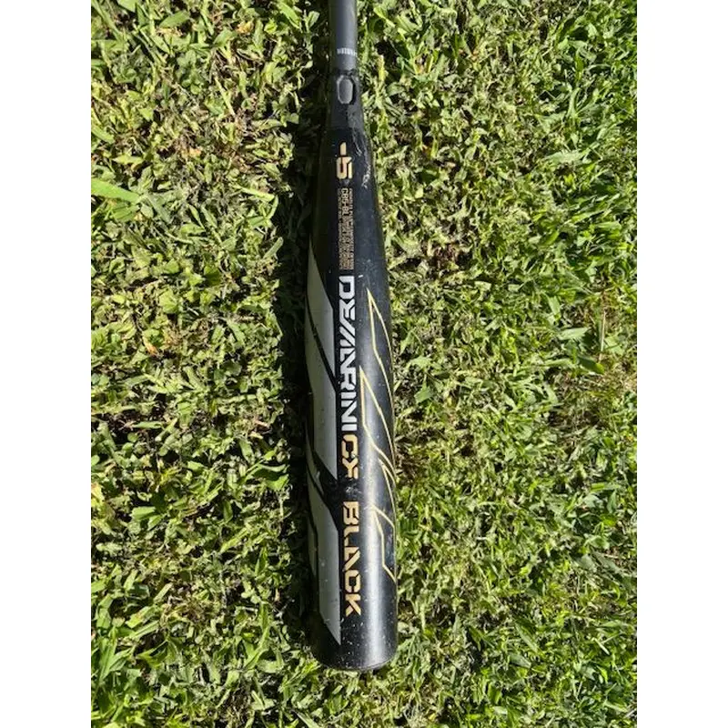 2019 DeMarini CF Zen Composite USSSA Certified Bat (-5) 27 oz 32" (Used)