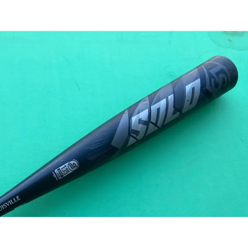 2021 Louisville Slugger Solo Alloy USSSA Bat -5 26OZ 31"