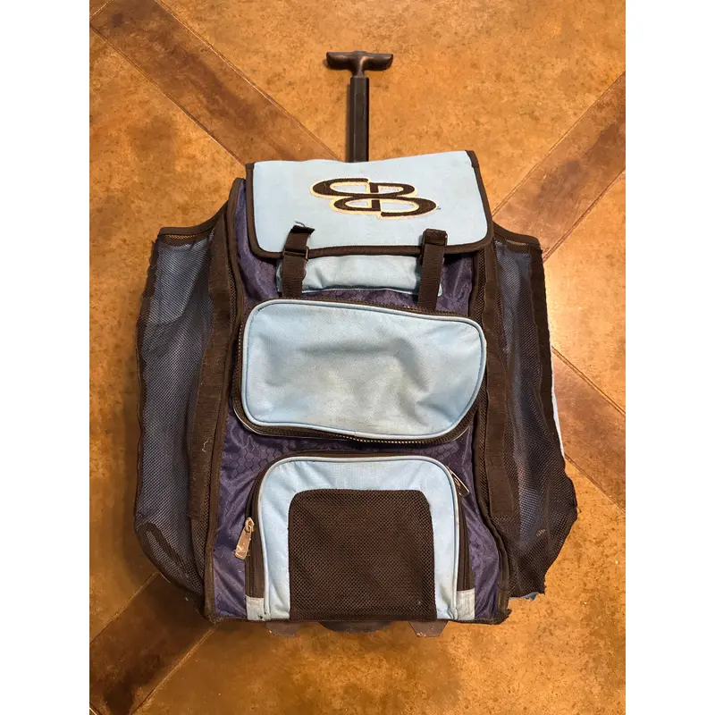 Boombah Catcher's Bag (Used)