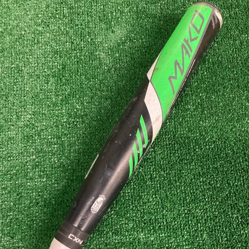 Used USSSA Certified 2016 Easton Mako Composite Bat -11 18OZ 29"