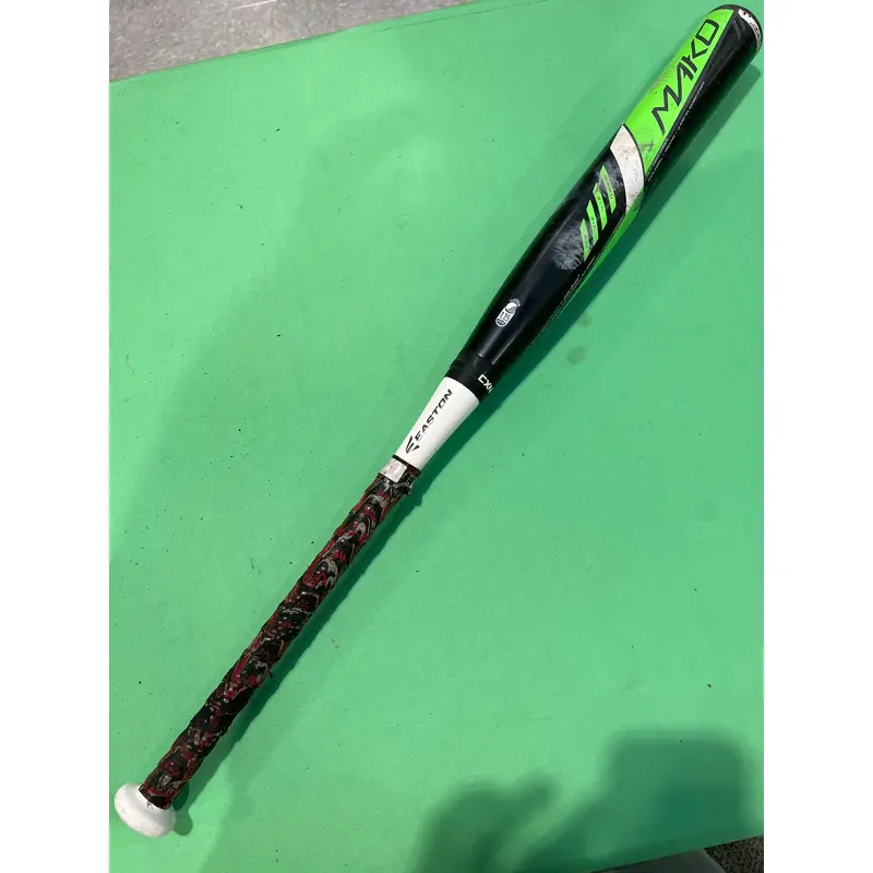 Used USSSA Certified 2016 Easton Mako Composite Bat -11 20OZ 31"