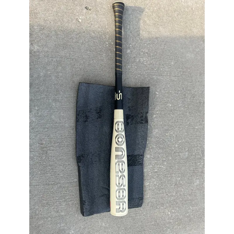 Warstic Bonesaber Hybrid USSSA Certified Bat (-5)  25 oz 30" (Used)