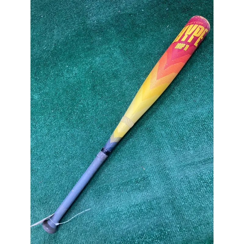 2024 Easton Hype Fire Composite Bat USSSA Certified (-10) Composite 19 oz 29" (Used)