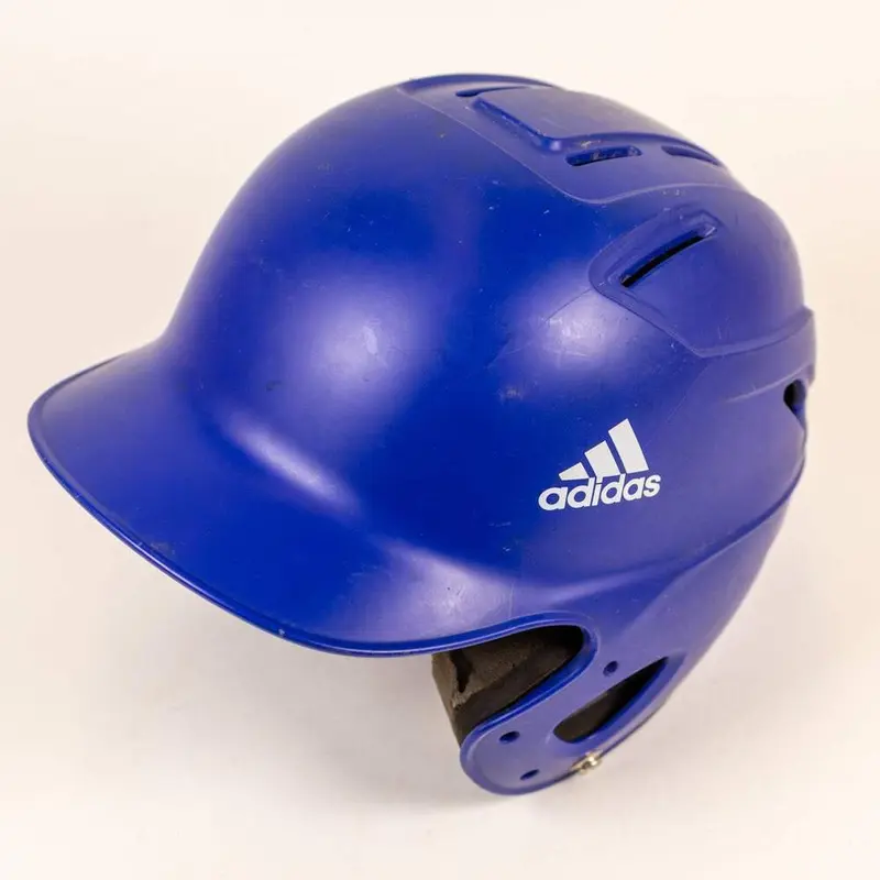 Adidas Captain 6 1/2" to 7 1/8" Junior Baseball Batting Helmet