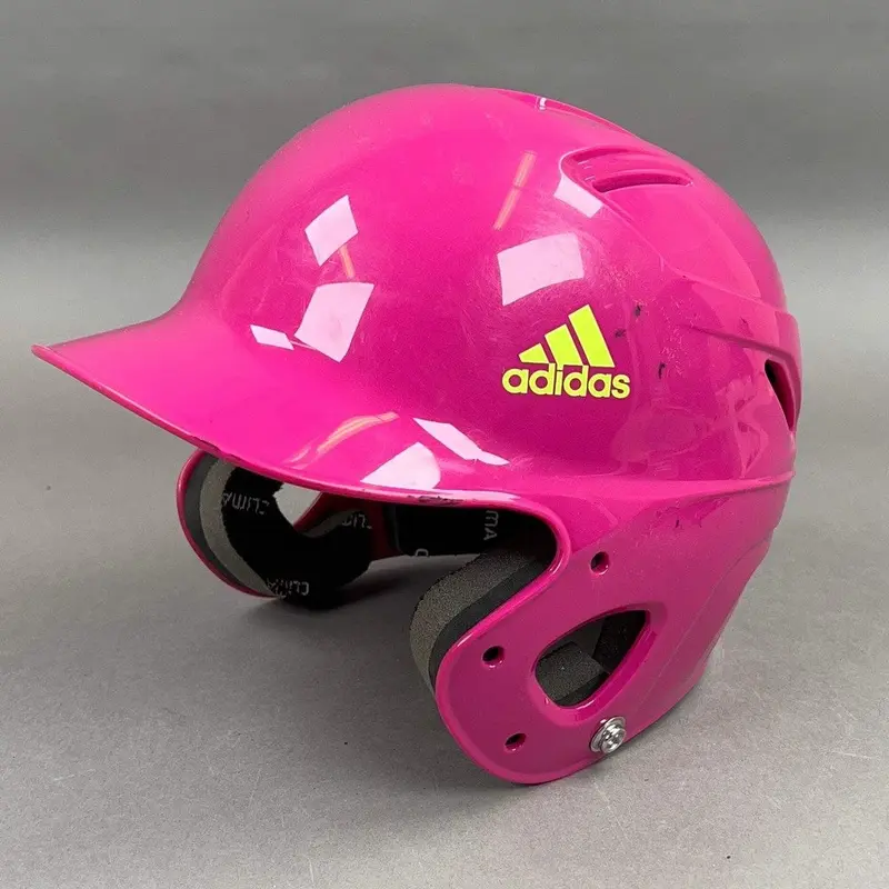 Adidas Clima GSH1A Small 6" to 6 1/2" Youth Softball Batting Helmet