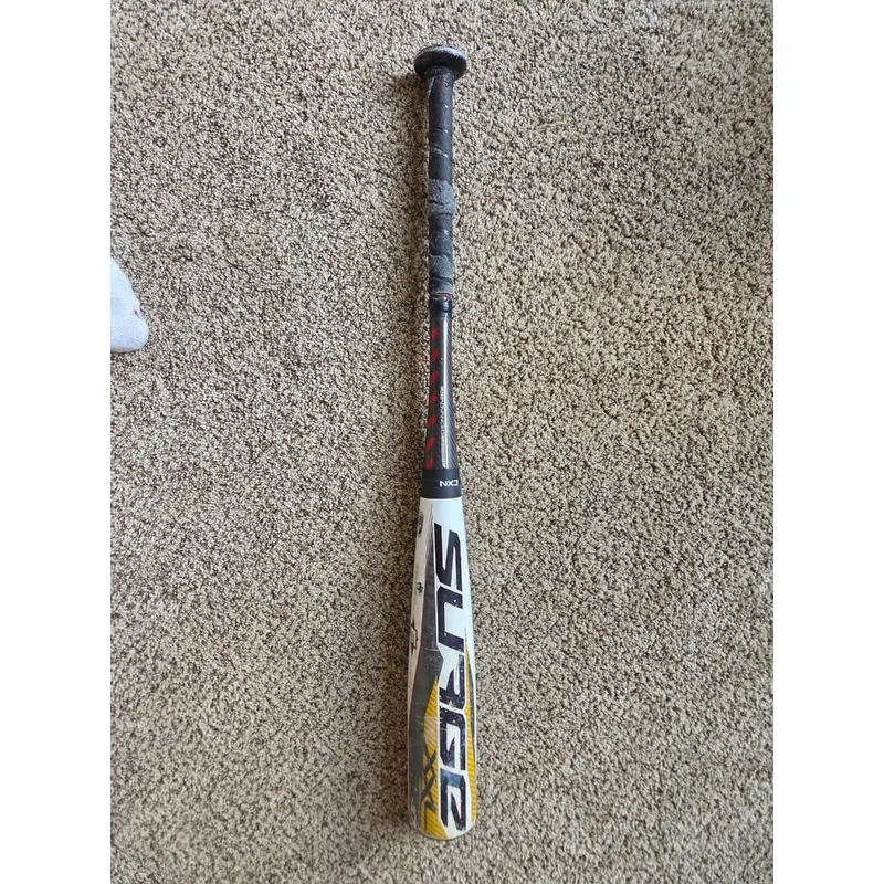 Easton Surge Hybrid USSSA Certified Bat (-10) 18 oz 28" (Used)