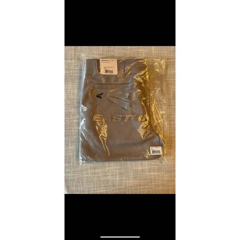 Gray Men's Youth XL Russell Athletic Game Pants (New)