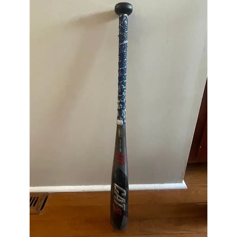 Marucci USSSA Certified CAT9 (-10) 19 oz 29" (Used)