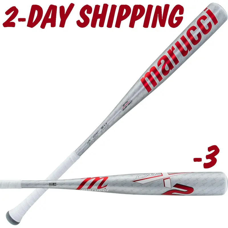 *NEW* 2025 Marucci CATX2 Alloy 31" / 28 oz BBCOR Bat MCBCX2 12 mo. Factory Warranty