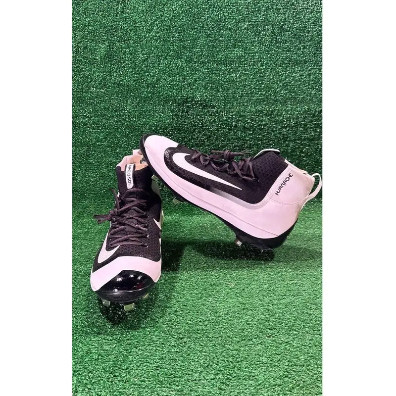 Nike Air Huarache 2K Filth Elite Mid Baseball Cleats Men's Size 15.0  New Witho