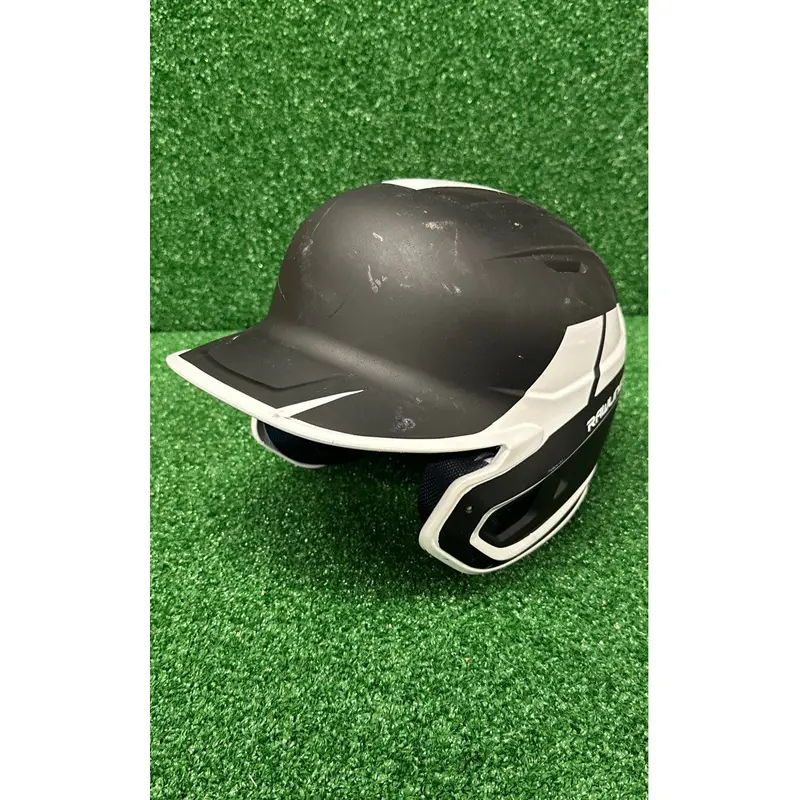 Rawlings Mach Sr RevA 6 7/8" to 7 5/8" Senior Baseball Batting Helmet