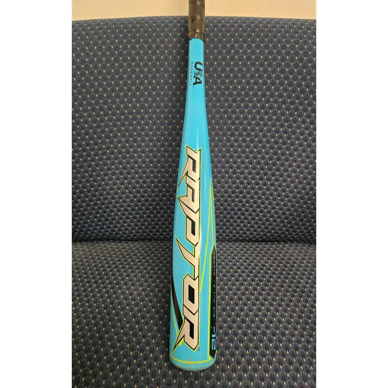 Rawlings Raptor Alloy USABat Certified Bat 13 oz 25" (Used)