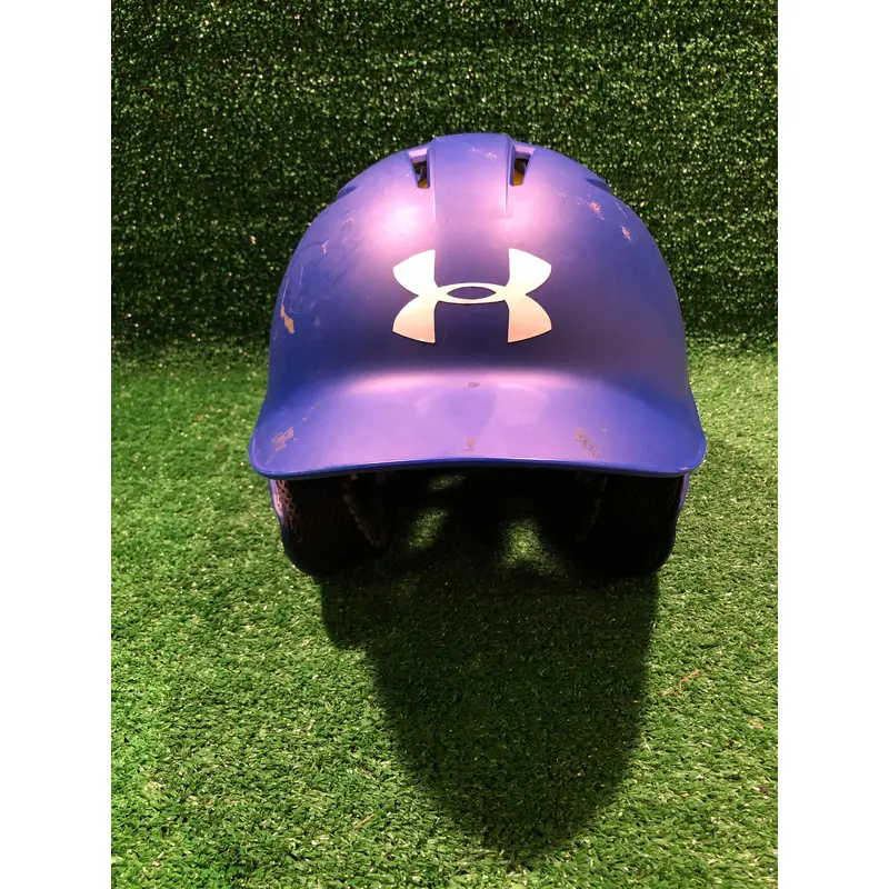 Under Armour UABH2-100 6 1/2"7 1/2" Batting Helmet