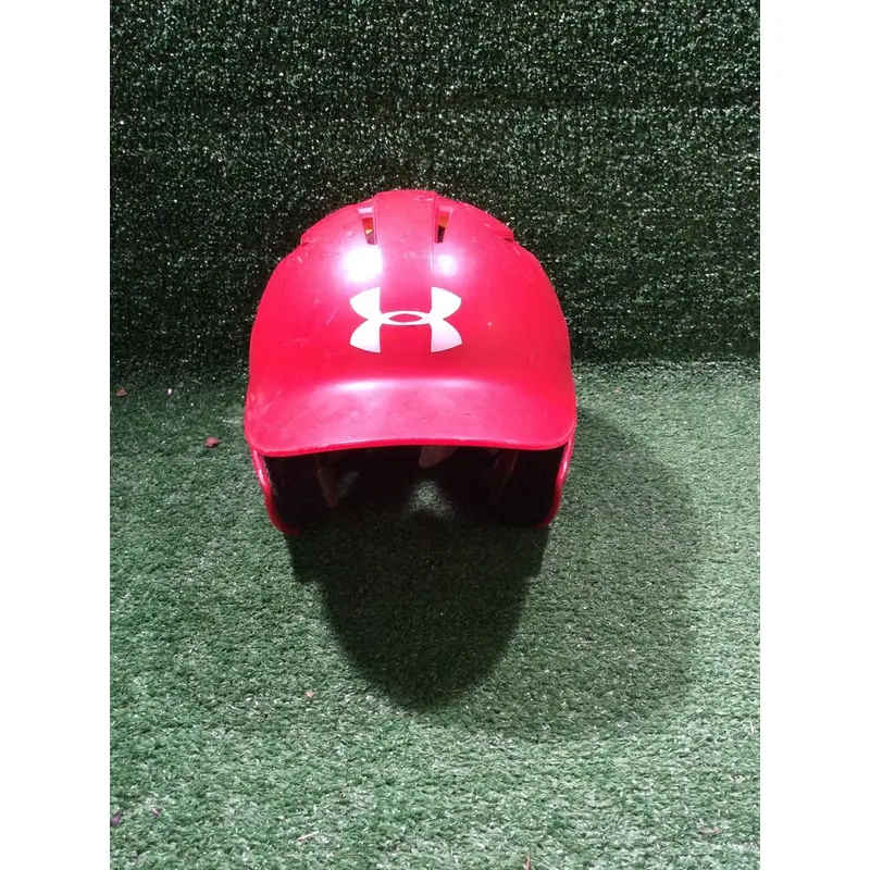 Under Armour UABH2100 6 1/2" to 7 1/2" Youth Baseball Batting Helmet