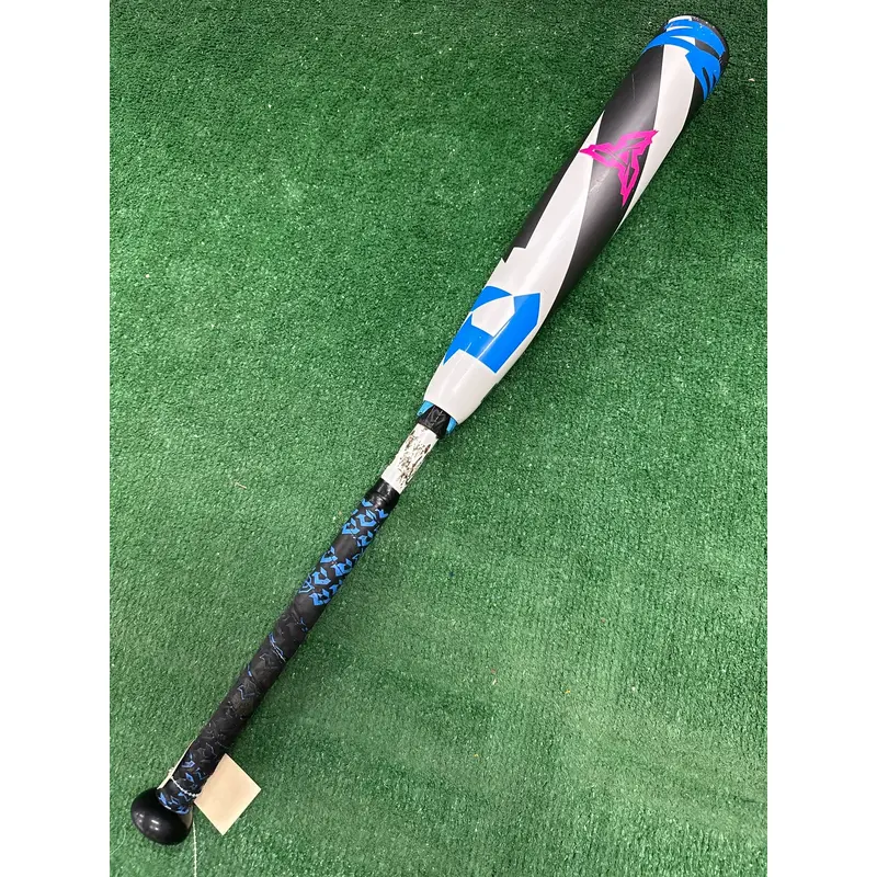 2025 DeMarini CF Zen Composite Bat USSSA Certified (-8) Composite 22 oz 30" (Used)