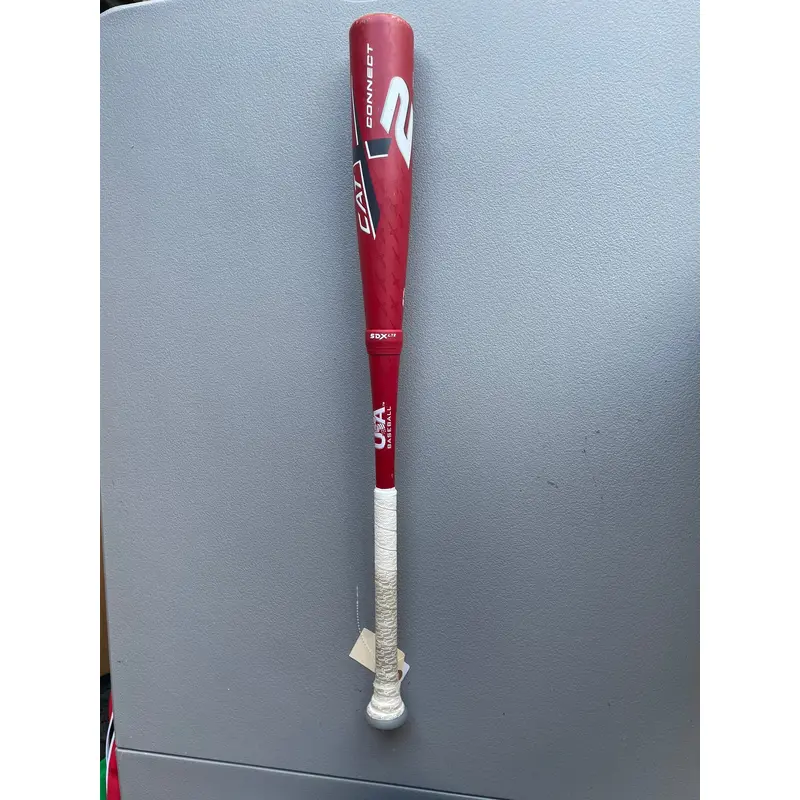 2025 Marucci CATX2 Connect Hybrid Bat USABat Certified (-11) Hybrid 18 oz 29" (Used)