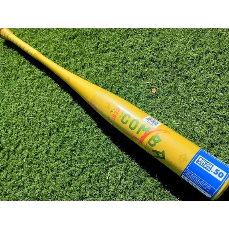 Combat MFG Spec A1 Alloy BBCOR Certified Bat (-3) 30 oz 33" (New)